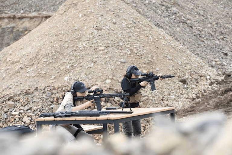 Ulaanbaatar: Shooting Range Experience with Transfers