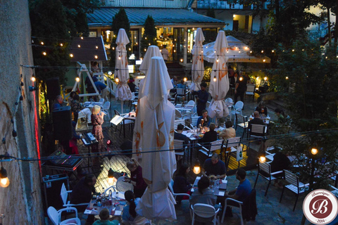 Brasov Greek Evening with Live Music and Ouzo