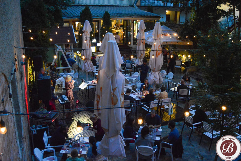 Brasov Greek Evening with Live Music and Ouzo
