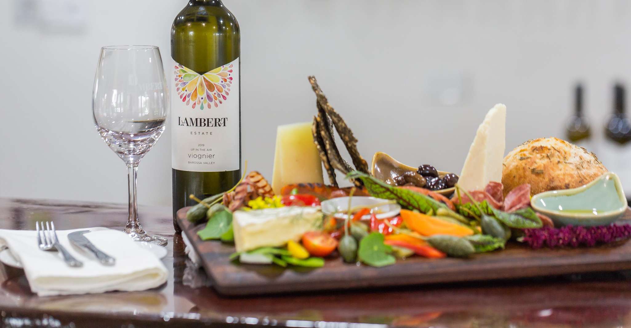 Barossa Valley, canape en wijnparen bij Lambert Estate - Housity