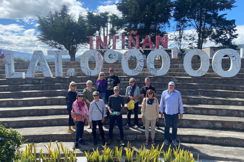 基多：世界中心之旅（含机场接送服务）Quito: Middle of the World Tour with Airport Transfer