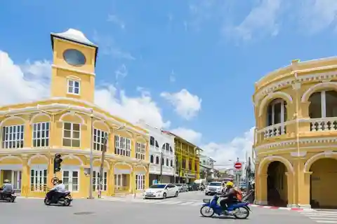 Visite guidée privée des sites de Phuket