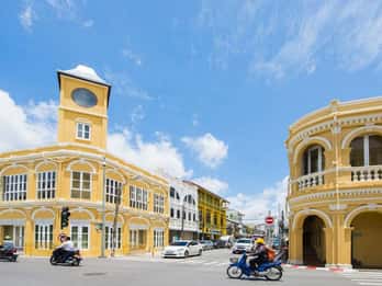Phuket Private Landmark Guided Tour
