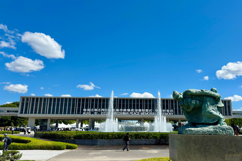 Hiroshima: Peace Park & Museum Walking Tour