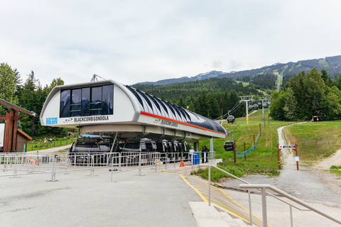 Vancouver: Tagestour mit der Sea to Sky Gondel und WhistlerAb Vancouver: Sea to Sky Gondola und Whistler – Tagestour