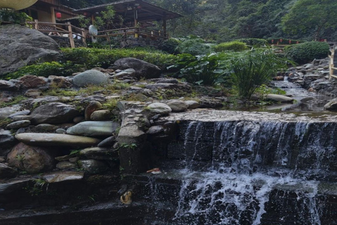 Guilin: Longsheng Hot‑Spring Entry Ticket