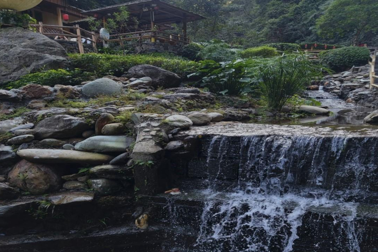 Guilin: Longsheng Hot‑Spring Entry Ticket