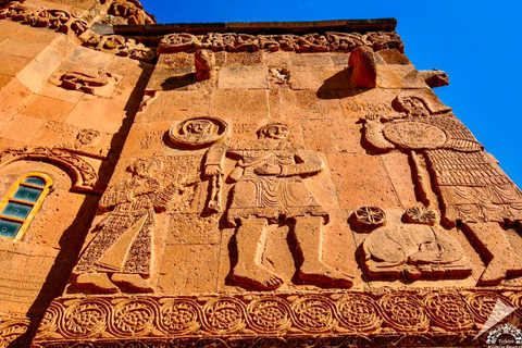 De Istambul: 5 dias de tour particular/partilhado pela Anatólia OrientalOpção de tour particular