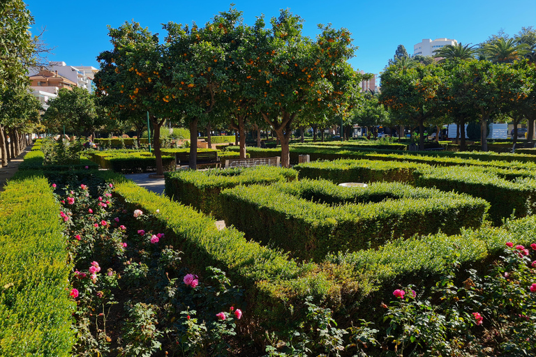 Audioprzewodnik City Walk Malaga dla rejsów wycieczkowych (niemiecki i angielski)Audioprzewodnik City Walk Malaga dla gości rejsów wycieczkowych