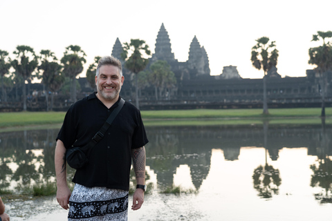 Angkor Travel Photography with Storytelling