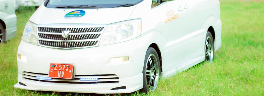 Transfert de l'aéroport de zanzibar à Matemwe zanzibar