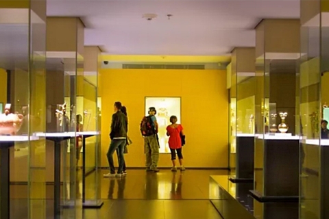Bogota: Goldmuseum und Monserrate Private Halbtagestour