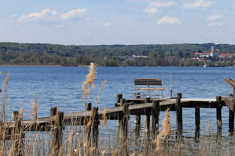 Múnich: De Múnich a Ammersee (lago) en coche -Kayak, SUP