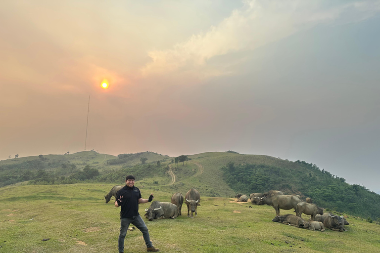 Da Nang: 3-Day Golden Loop Tour to Hue, Prao, and Hoi An