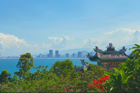 Visite d&#039;une jounée à Da Nang et Hoi AnVisite privée