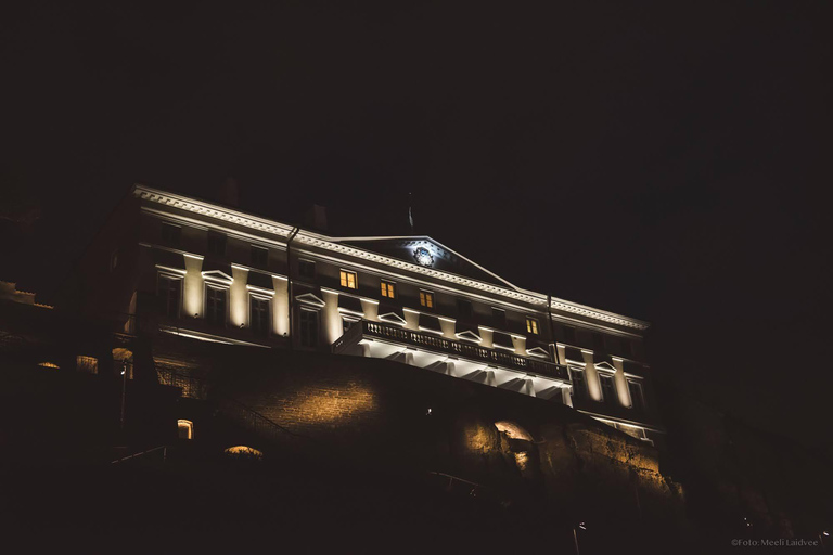 Tallinn: spooktocht door de oude stadTallinn: Spooktocht door de oude stad