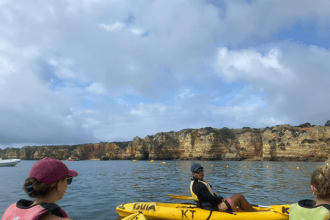 Guided Kayak Tour along the Lagos Coast Guided Kayak Tour along the coast of Lagos