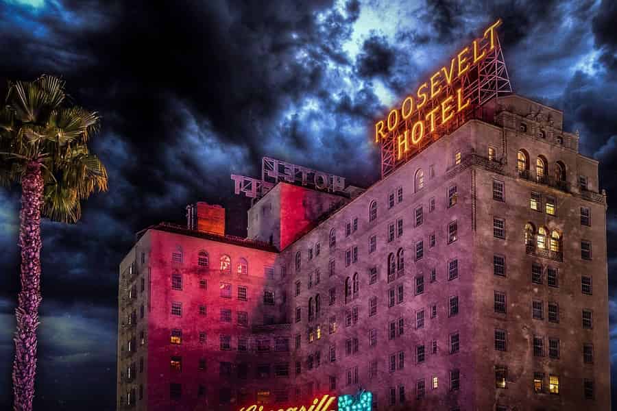 LA: Die ultimative Geistertour bei Nacht. Foto: GetYourGuide