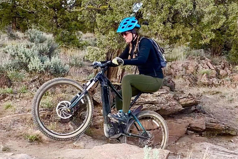 Praia: E-Bike Rental on Santiago Island