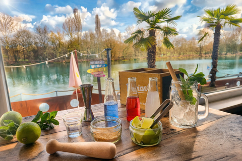 Stuttgart: Cocktail-Mixing Class