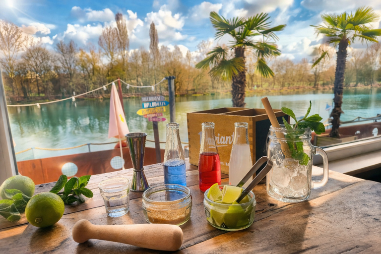 Stuttgart: Cocktail-Mixing Class