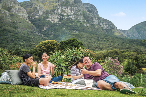 Cape Town: Kirstenbosch Gardens Picnic with Entry Ticket