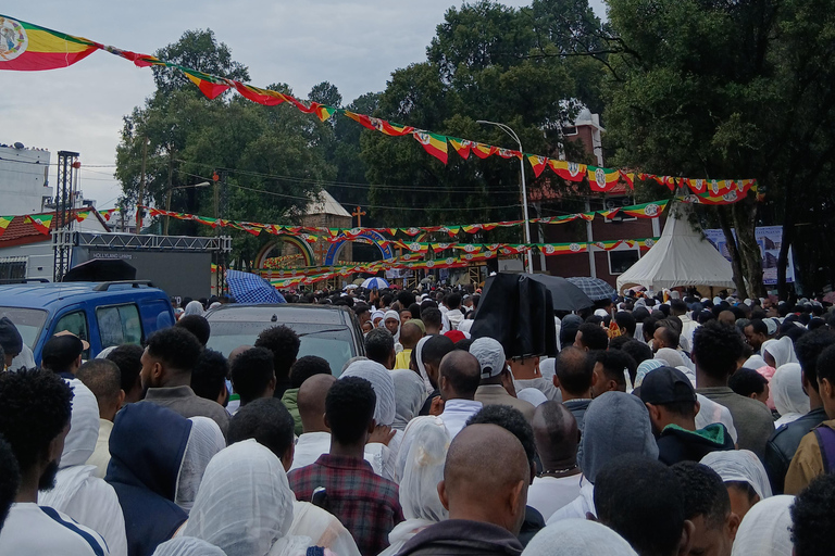 Addis Ababa: Guided City Highlights Tour in English & French
