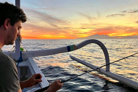 Bali/Lovina: Private Fishing Tour with Snorkeling Option Private Fishing Tour (With Transfer - South Bali Areas)