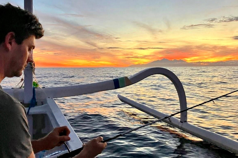 Bali/Lovina: Private Fishing Tour with Snorkeling Option Private Fishing Tour (With Transfer - South Bali Areas)