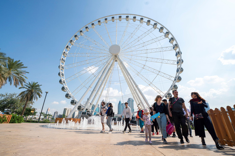 Sharjah: Island of Legends Amusement Park Entry Ticket