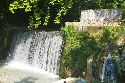 Thessaloniki: Pozar Thermal Baths & Edessa Waterfalls Trip