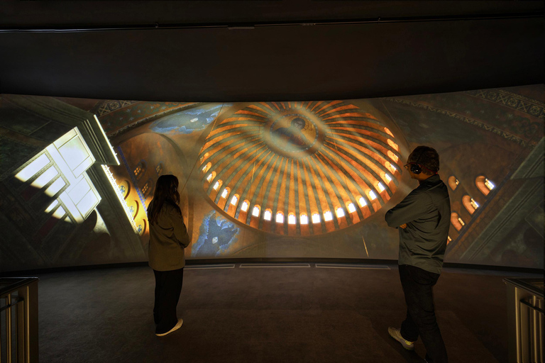 Istanbul: Hagia Sophia Mosque and Museum Skip-The-Line Combo