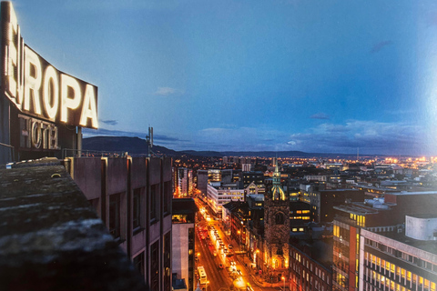 Beyond the Troubles! Hidden Belfast in 2 hours