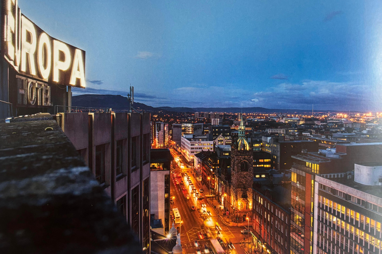Beyond the Troubles! Hidden Belfast in 2 hours