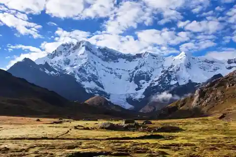 From Cusco: Tour Ausangate & 7 Lakes Full Day