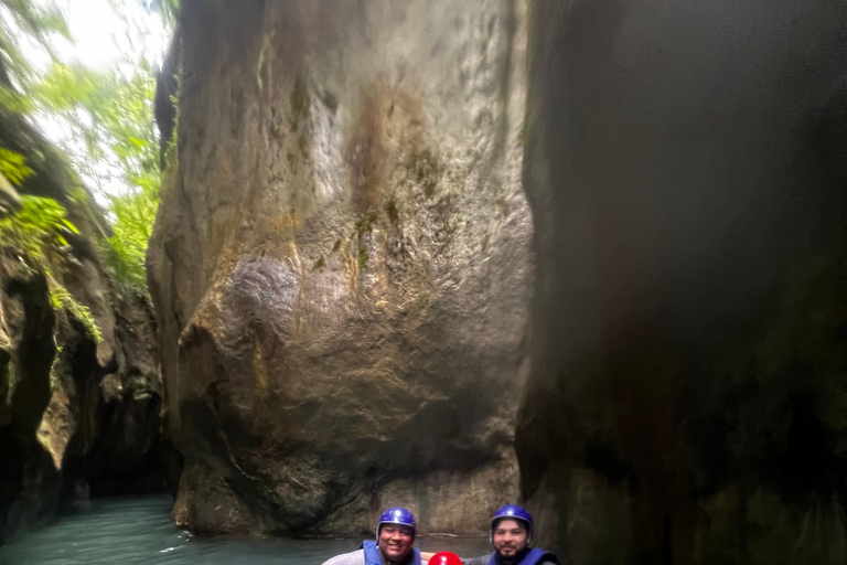 Damajagua; cascadas y senderismo