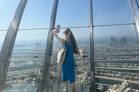 迪拜：空中泳池和棕榈观景台门票