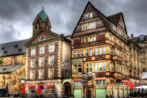 Dortmund: Stadterkundungsspiel und Tour