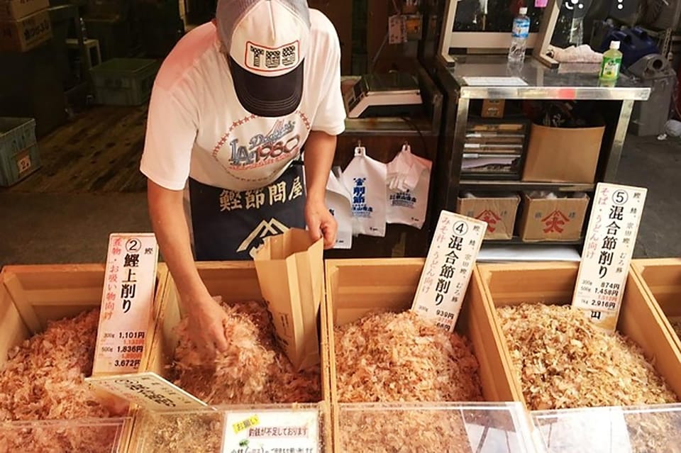 Tokyo Guided Walking Tour Of Tsukiji Market With Lunch GetYourGuide