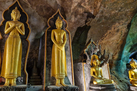 Phuket : visite privée de James Bond, Ko Panyi et Samet NangshePhuket : visite privée à James Bond, Ko Panyi et Samet Nangshe