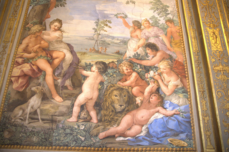 Florence: Discover Palazzo Pitti with Timed Entry & Audio
