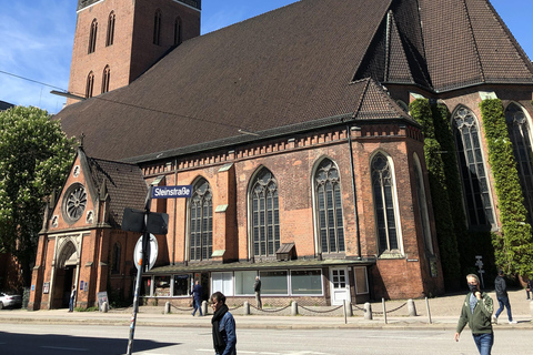 Free tour: Centro Histórico. Tú decides el precio al final