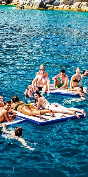 Lloret de Mar, Catamaran Sailing Tour with BBQ and Drinks - Housity
