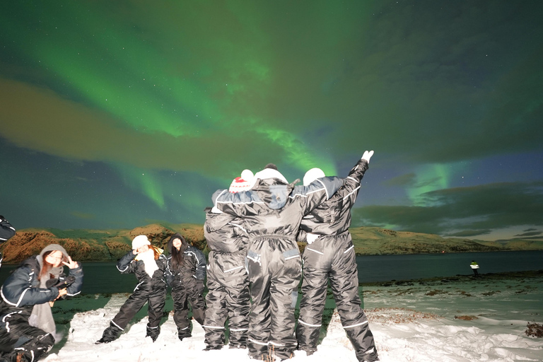 Chase the Magic of the Northern Lights in Tromsø Norway