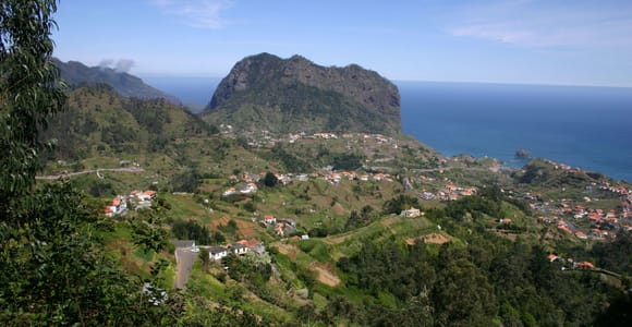 Madeira: Levada Referta – geführter Rundgang in Castelejo