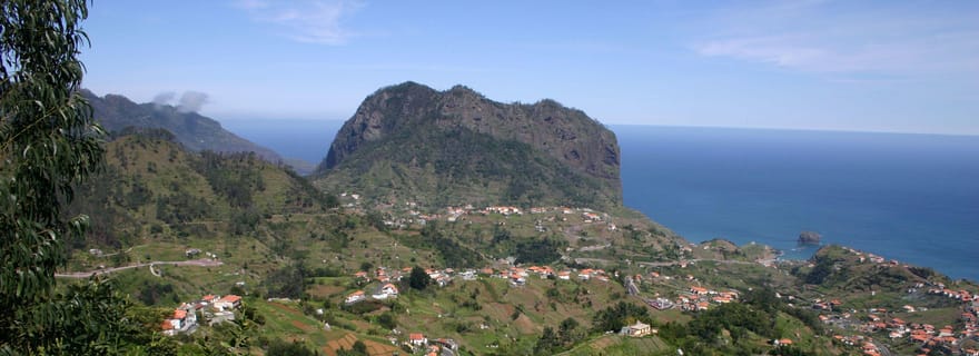 Madère : Levada Referta – Promenade guidée à Castelejo