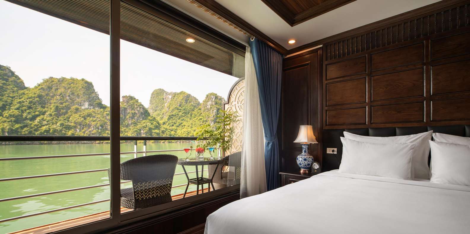 Halong Bay cruise — photo 18