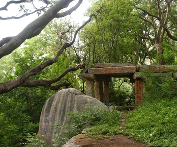 Bangalore: Caminhada guiada em Antargange