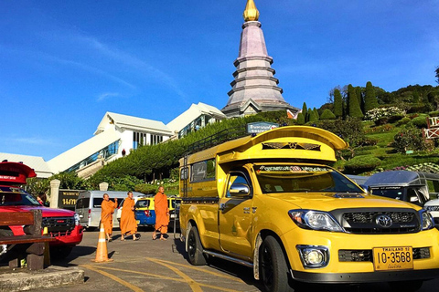  Chiang Mai : Doi Inthanon National Park Highlights