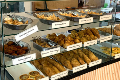 Saint-Denis : No Diet Club- Best food tour in Reunion Island